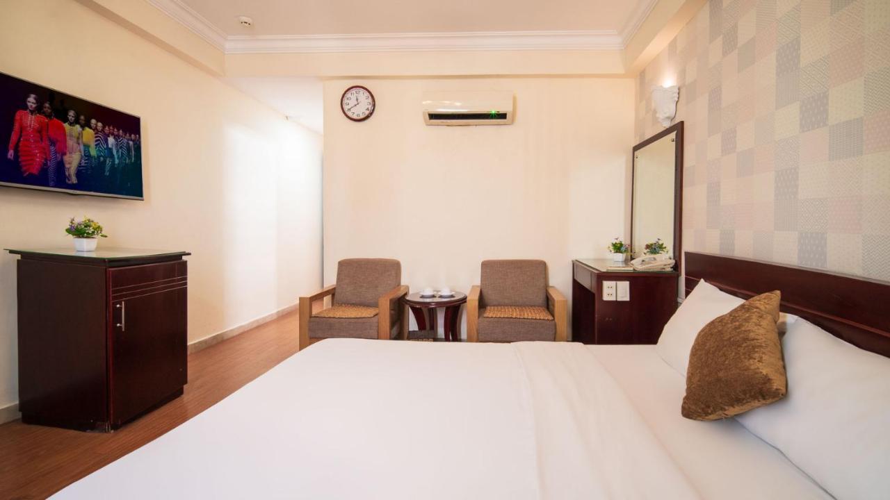 Khách sạn Saigon View TP. Hồ Chí Minh