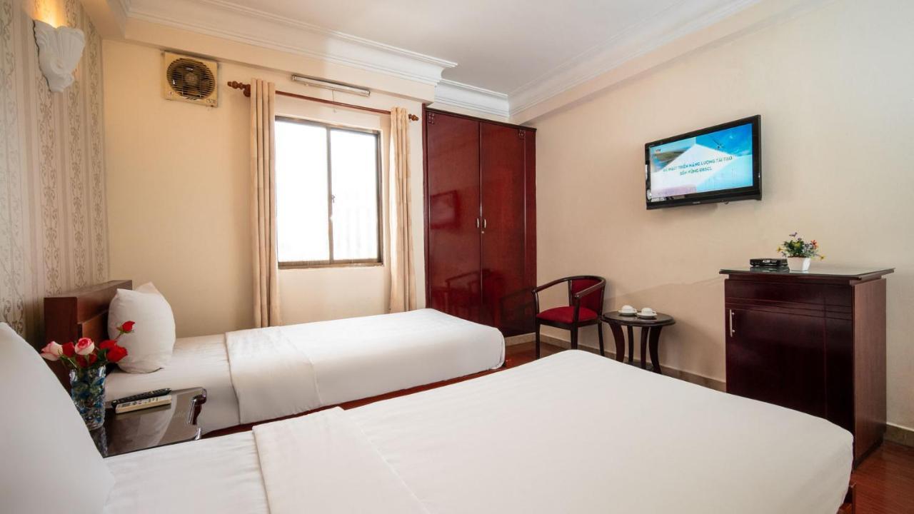 Khách sạn Saigon View TP. Hồ Chí Minh